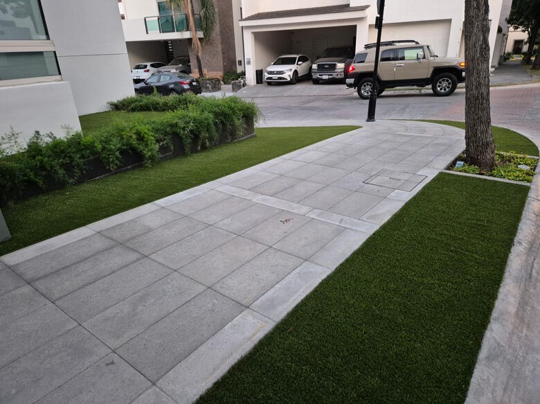 Pisos para Exterior en Monterrey